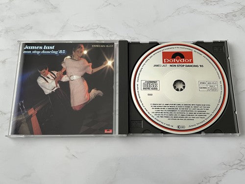 James Last – Non Stop Dancing '85 [GERMAN PRESS]
