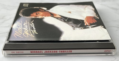 Michael Jackson – Thriller (1983) [JAPAN PRESS]