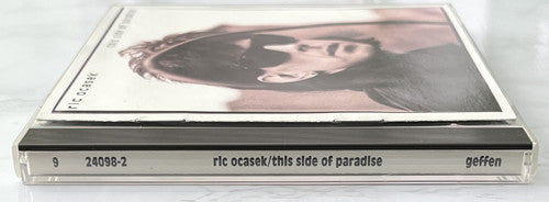 Ric Ocasek – This Side Of Paradise (1986) [JAPAN PRESS]