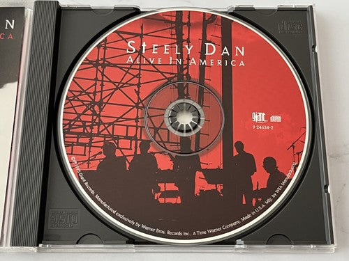 Steely Dan – Alive in America (1995)