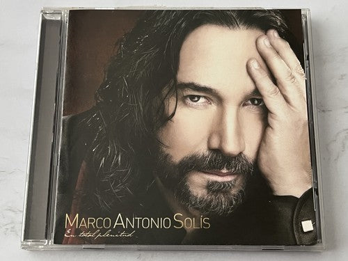 Marco Antonio Solís – Marco Antonio Solis En Total Plenitud [ORIGINAL USA PRESS]