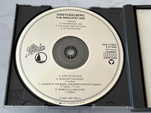 Dan Fogelberg – The Innocent Age