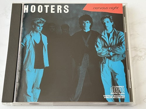 Hooters – Nervous Night [DADC PRESS]
