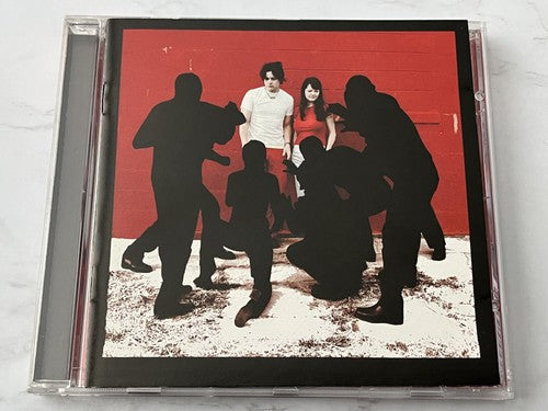 The White Stripes – White Blood Cells (2002)