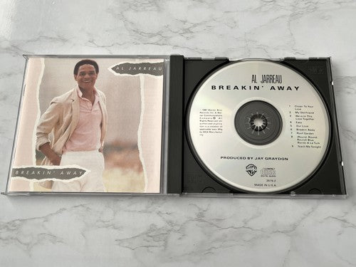 Al Jarreau – Breakin' Away