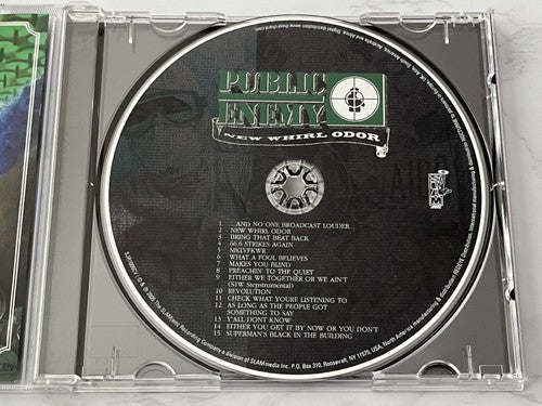 Public Enemy – New Whirl Odor (2005)