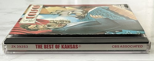 Kansas – The Best Of [DADC PRESS]