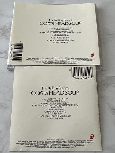 The Rolling Stones – Goats Head Soup