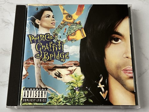 Prince – Graffiti Bridge