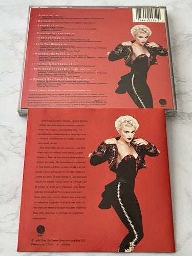Madonna – You Can Dance