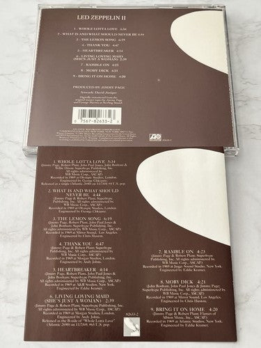 Led Zeppelin – II