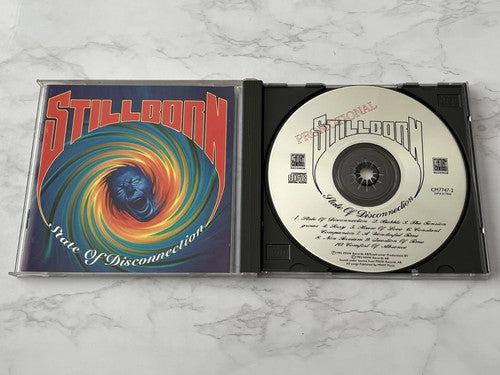 Stillborn – State Of Disconnection (1993)