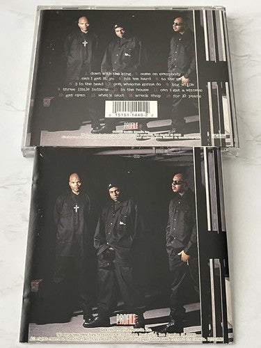 Run-DMC – Run-DMC Down With the King (1993)