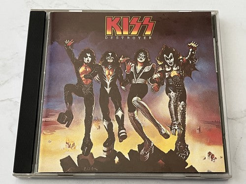 KISS – Destroyer