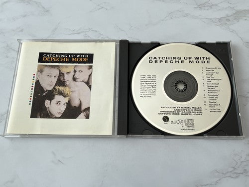 Depeche Mode – Catching Up With Depeche Mode [DADC PRESS]