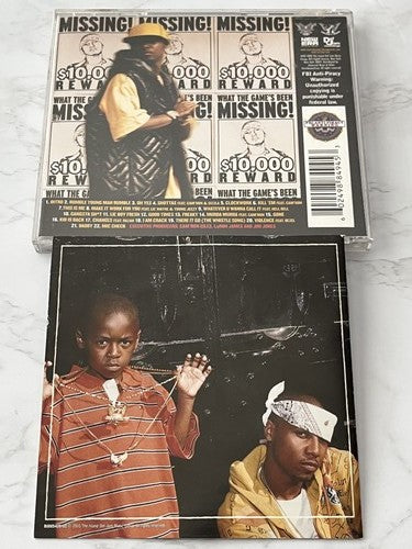 Juelz Santana – What The Game's Been Missing (2005)
