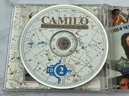 Camilo Sesto – Camilo Superstar [ORIGINAL USA PRESS]