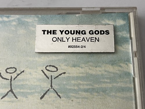 The Young Gods – Only Heaven (1995)