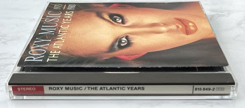 Roxy Music – The Atlantic Years 1973-1980 [W GERMANY TARGET ERA]
