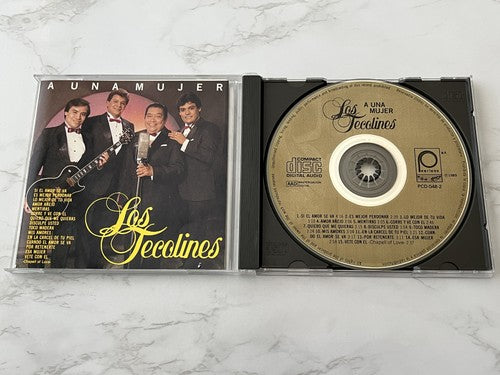 Los Tecolines – A Una Mujer
