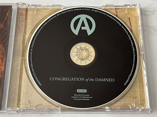 Atreyu – Congregation Of The Damned (2009)