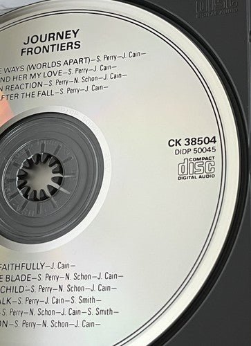 Journey – Frontiers [DADC PRESS]