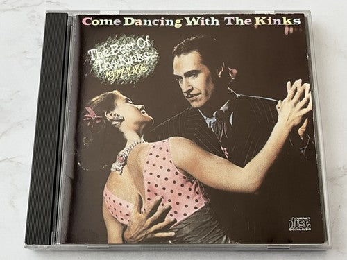 The Kinks – Come Dancing With The Kinks The Best Of 1977-1986