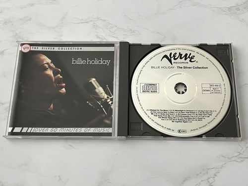 Billie Holiday – Verve Silver Collection [W GERMANY TARGET ERA]