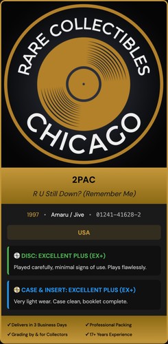 2Pac – R U Still Down (Remember Me) 2 (1997)