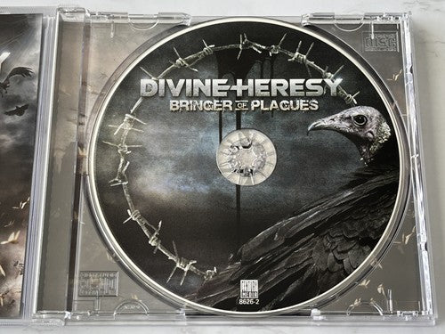 Divine Heresy – Bringer Of Plagues (2009)