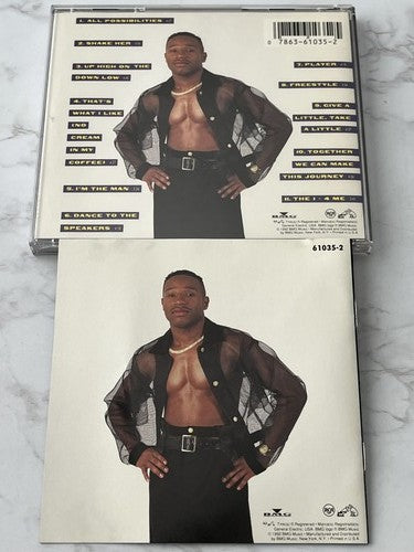 Cooly Live – Livewire (1993) [USA PRESS]