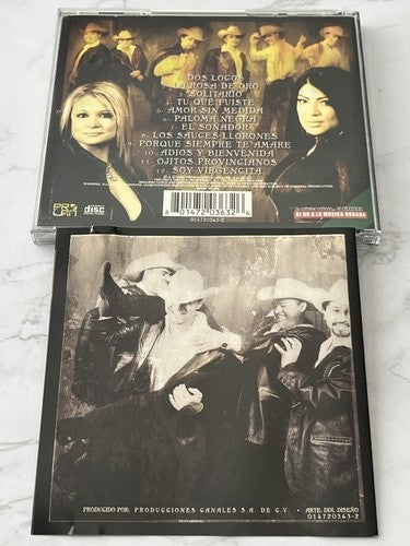 Los Horóscopos De Durango – Los Horoscopos De Durango Locos De Amor [ORIGINAL USA PRESS]