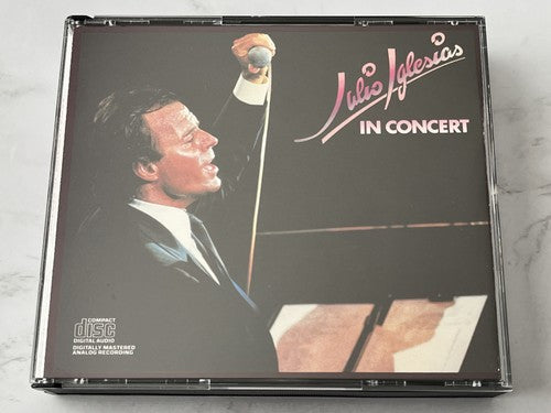 Julio Iglesias – In Concert