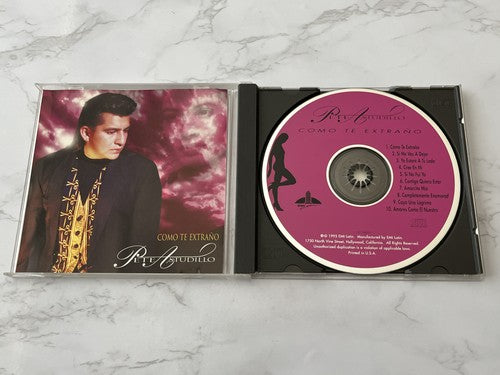 Pete Astudillo – Como Te Extraño [ORIGINAL USA PRESS]