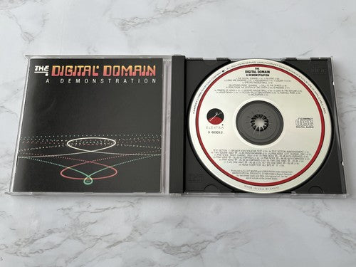 The Digital Domain A Demonstration [JAPAN TARGET ERA]