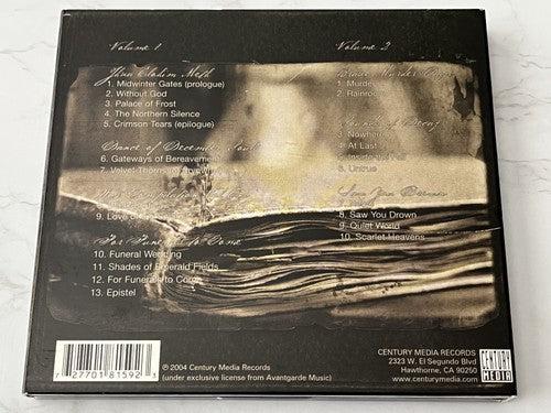 Katatonia – Brave Yester Days 2 (Digipak) (2004)