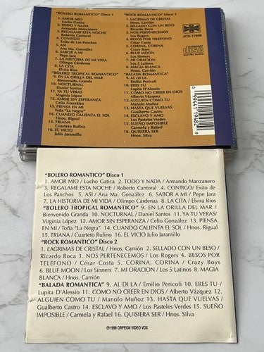 Recuerdos De Amor [ORIGINAL USA PRESS]