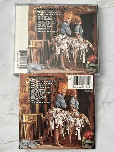 Cyndi Lauper – True Colors [DADC PRESS]