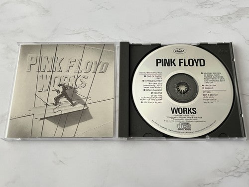Pink Floyd – Works [ORIGINAL USA PRESS]