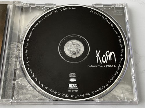 Korn – Follow The Leader