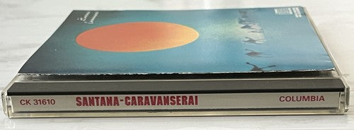 Santana – Caravanserai [DADC PRESS]
