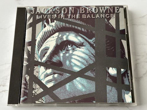 Jackson Browne – Lives In The Balance [JAPAN TARGET ERA]