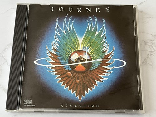Journey – Evolution [DADC PRESS]