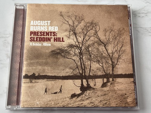 August Burns Red – Presents Sleddin' Hill A Holiday Album (2012)