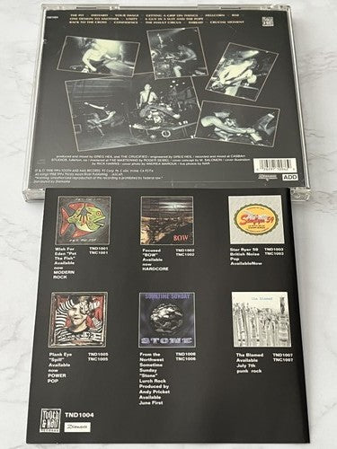 The Crucified – The Crucified (1994)