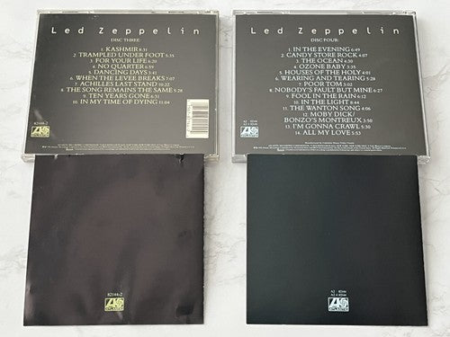 Led Zeppelin – 4 [ORIGINAL USA PRESS]