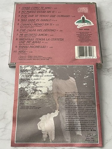 Jose Feliciano – Niña (1990)