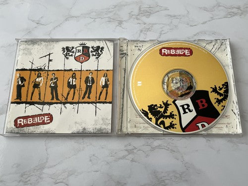 RBD – Rebelde (2004)