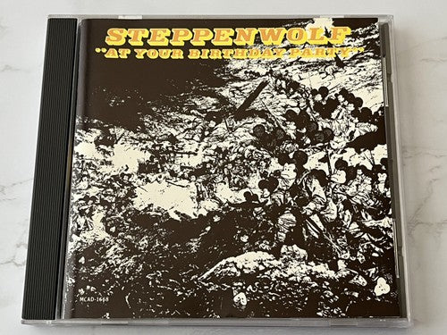 Steppenwolf – At Your Birthday Party [DADC PRESS]