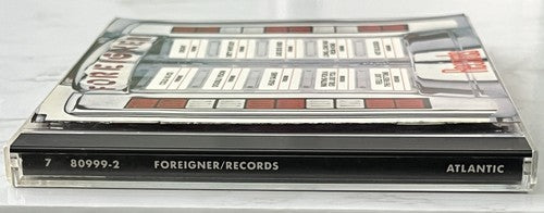 Foreigner – Records [JAPAN TARGET ERA]
